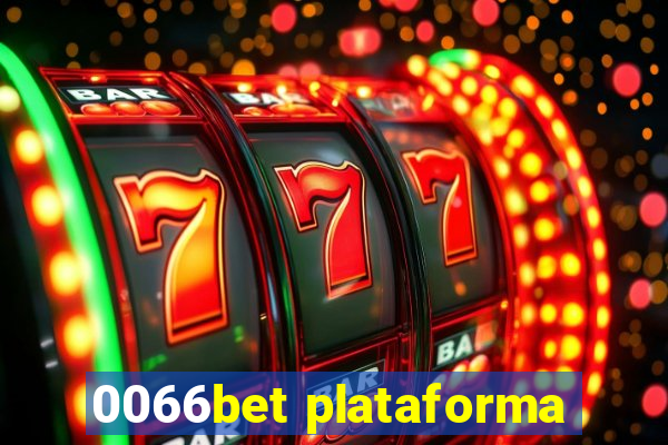 0066bet plataforma